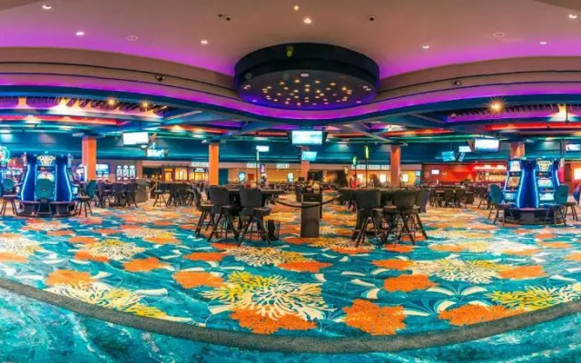 Paragon Casino Resort