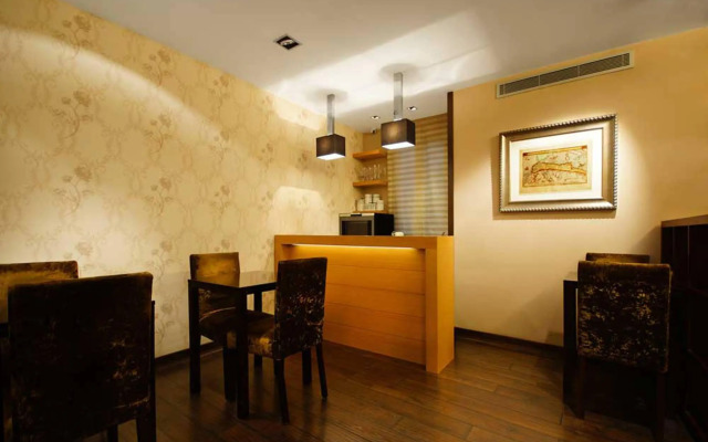 Boutique Barcelona Bed and Breakfast