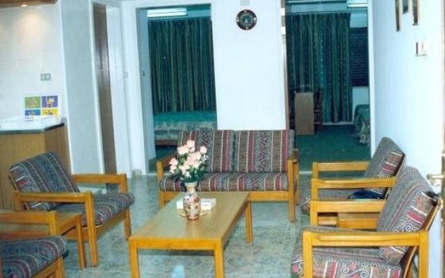 Daraghmeh Hotel Apartments - Jabal El Webdeh