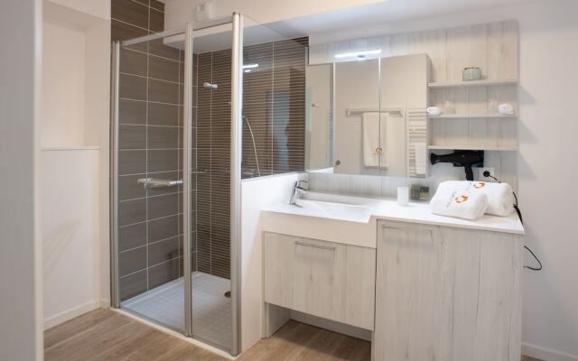 Résidence DOMITYS L'Aigrette Bleue