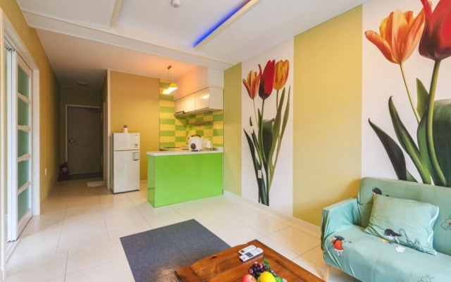 Namhae Gold River Pension