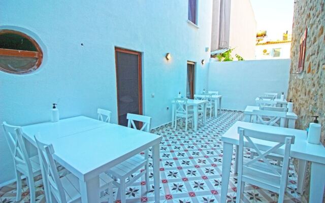 İkizler Otel Bozcaada