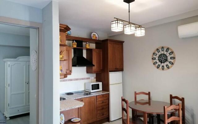 Apartamento 42 Eurosol, a 5 min Carihuela