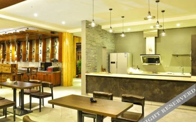 Qiyunju Boutique Inn