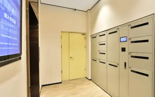 HanTing Hotel (Changchun Ziyou Avenue Zhongdong Market)