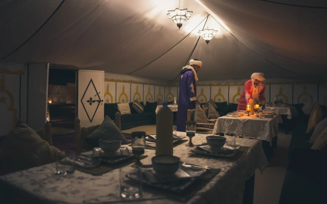 Prestigious Camp