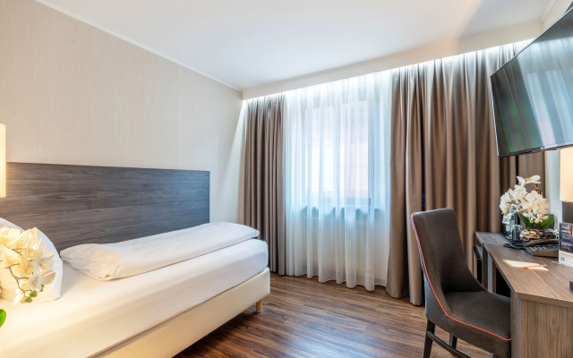 PLAZA Hotel Buchhorner Hof