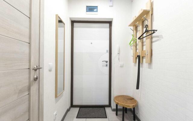 Апартаменты на улице Забалуева 88