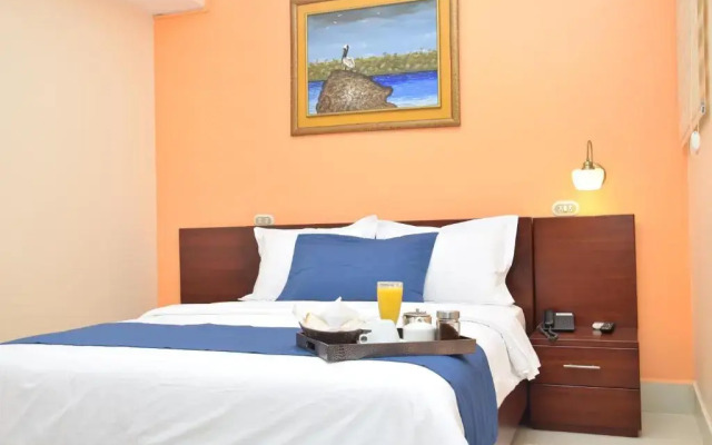 Hotel Perla Verde