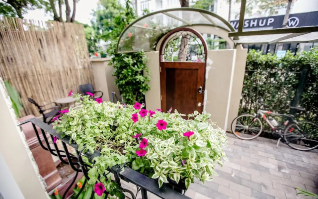 The Nest Saigon - Garden