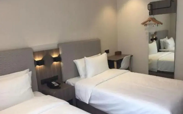 Hanting Hotel Shanghai New International Expo Center