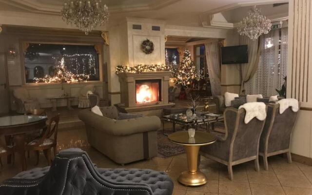 Hotel Vandelli