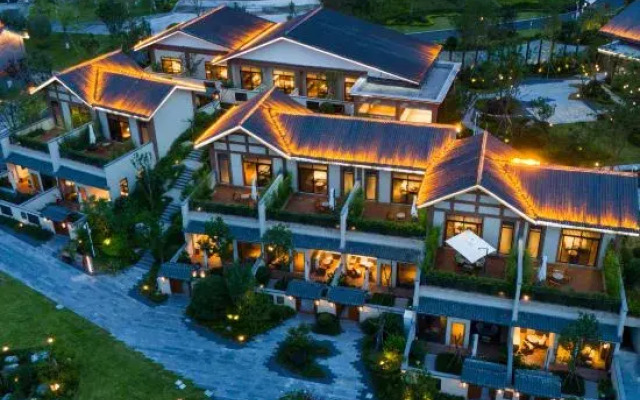 Blossom House Bazhong Enyang