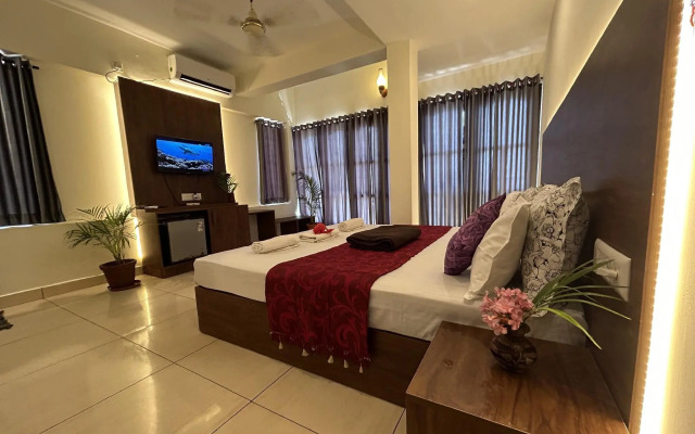 The Ocean Park Beach Resort