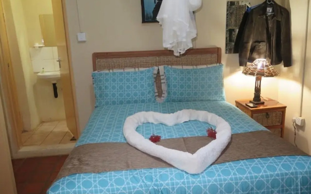 Mount Hermon Safari Cottages