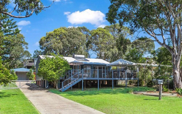 All Decked Out in Kioloa