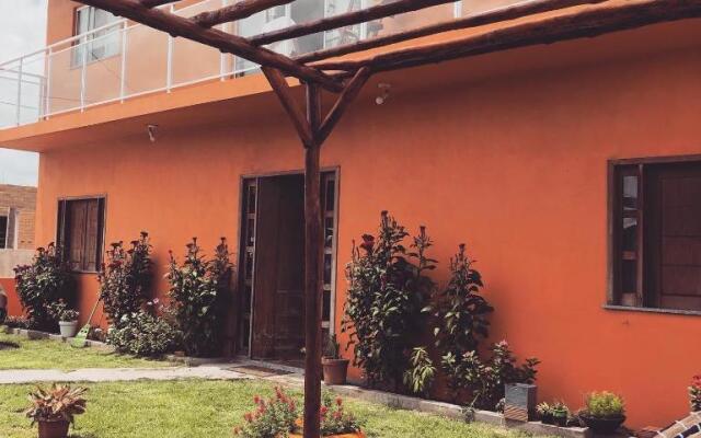 Pousada Areias de Amaro