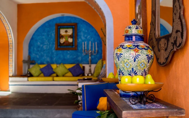 Hotel Posada Casa Regia