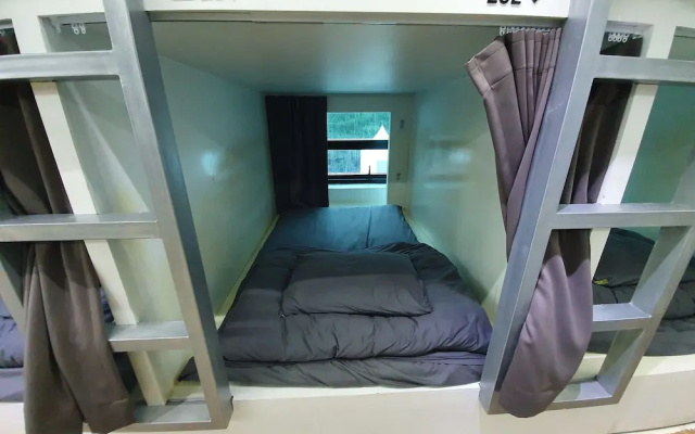 Sol Guesthouse Jumunjin - Hostel