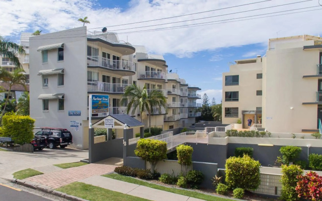 Bayviews & Harbourview Holiday Apartments