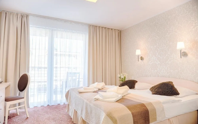Dom Kuracyjny Hotel Messa