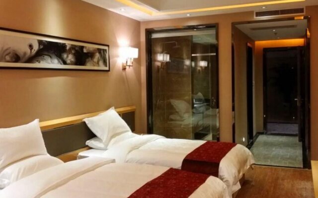 Jinshi Building Hotel