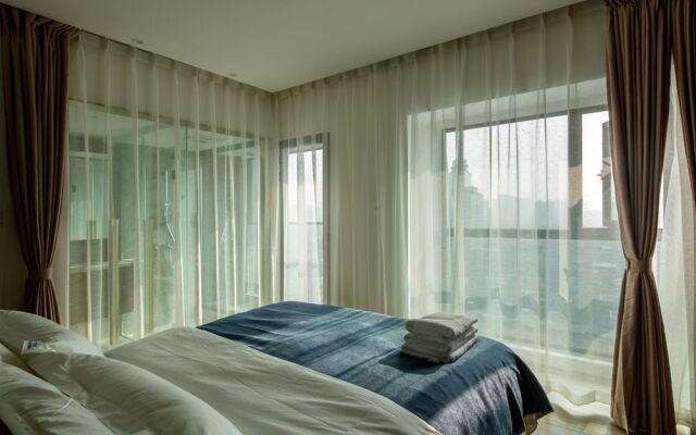 Sun Gold Apartment Kuan Zhai Alley