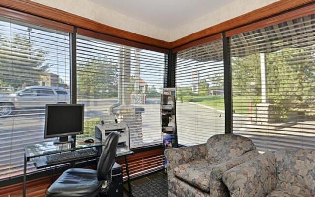 Best Western Airport Inn Boise
