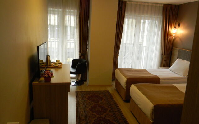 Asteria Hotel Sirkeci