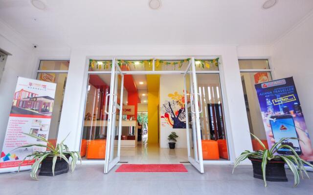 Djo Front One Inn Bengkulu