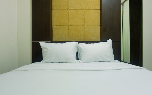 Tidy 2BR Kalibata City Apartment