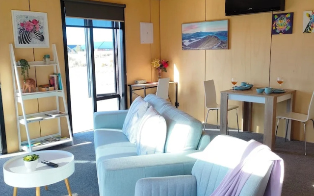 Twizel retreats - GH Cottage – Guest Rooms – Twizel