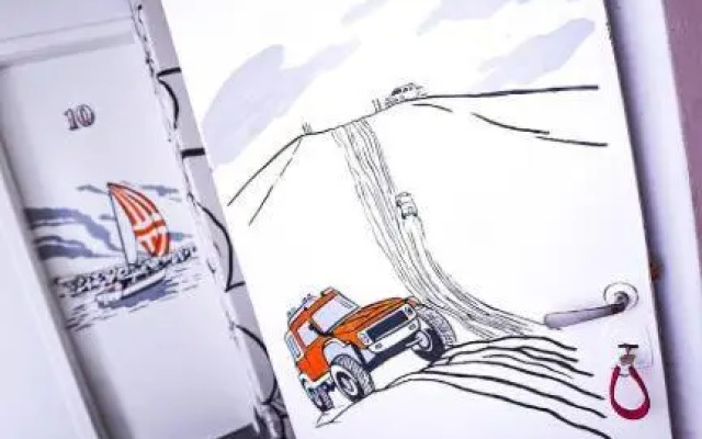 Hotel Parque Necochea