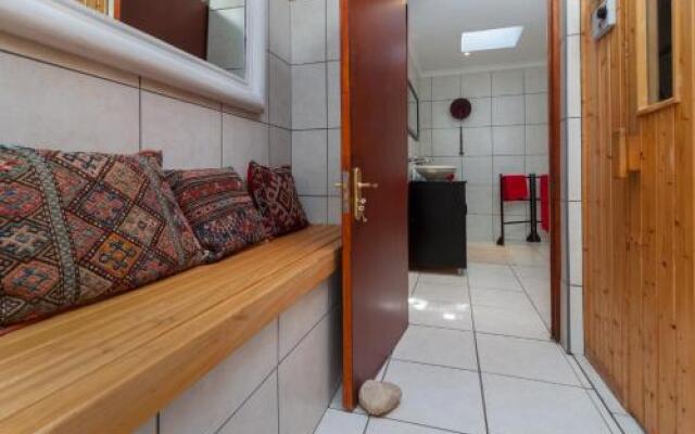 The Garden View Suite