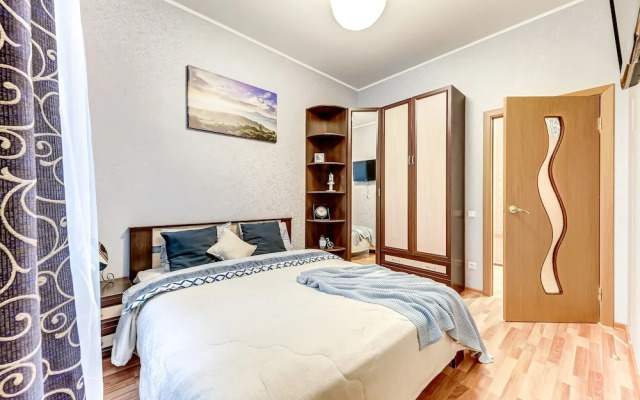 Apartment Vesta on Ligovsky