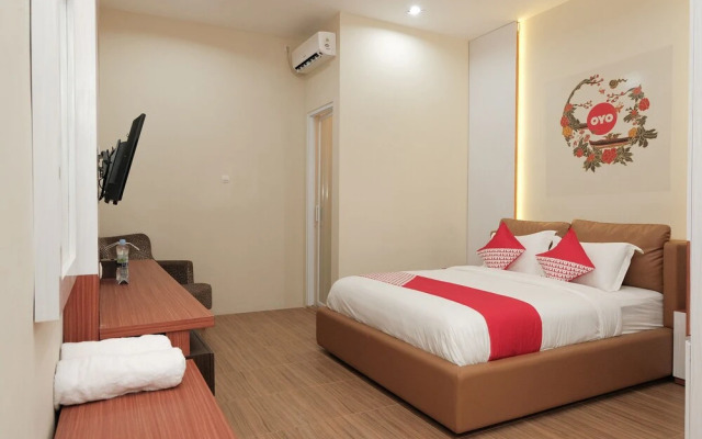 Oyo 620 The Peak Guest House Syariah