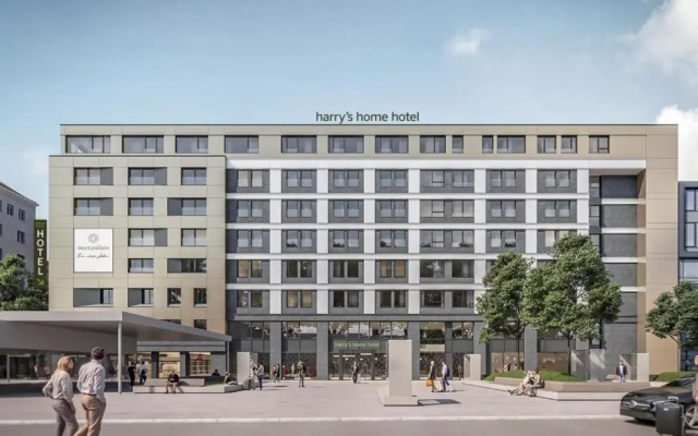 harry’s home Villach