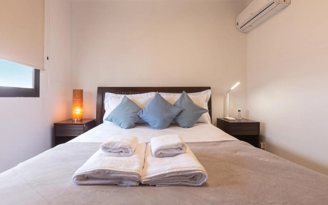 Easy Star - Lindo Flat na Vila Olímpia - YW01G