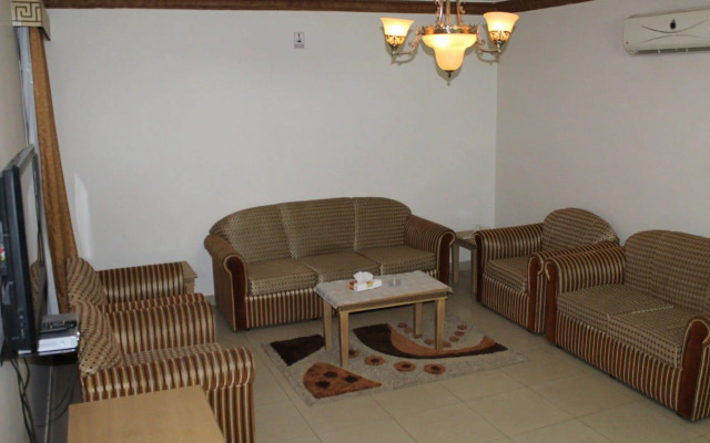 Merfal Hotel Apartments Al Murooj