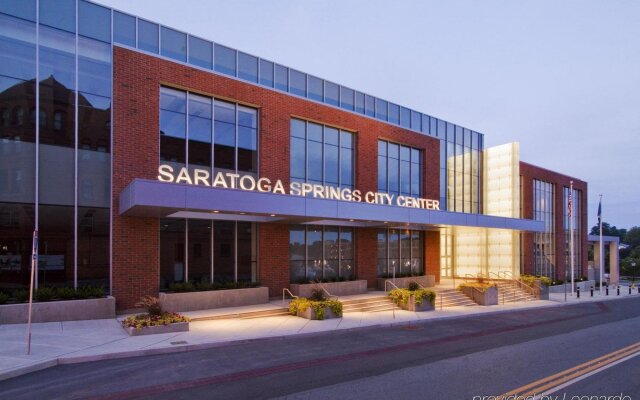 The Saratoga Hilton