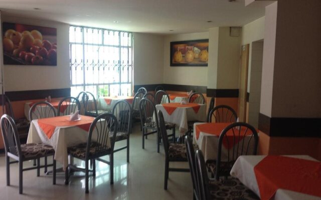 Hotel Dalons Colonial