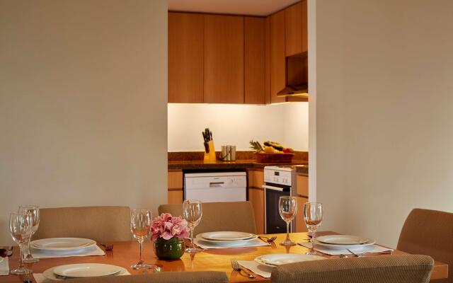 Grand Hyatt Mumbai Hotel and Serviced Apartments