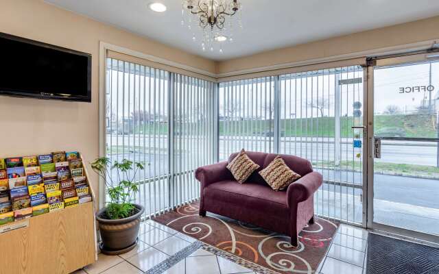 Econo Lodge Roanoke Civic Center