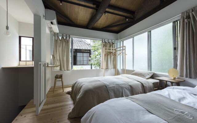 A day in khaki khaki Guesthouse