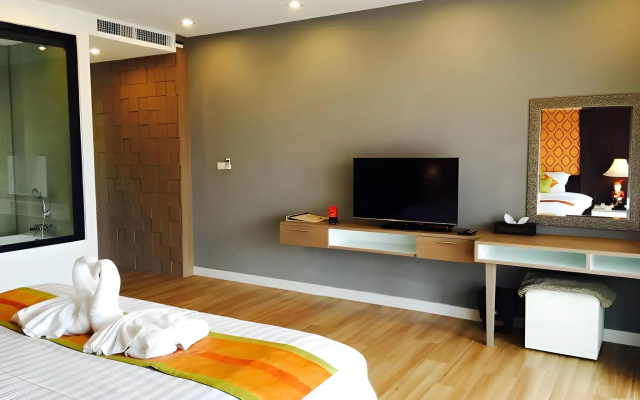 Elegancy Resort Hua Hin