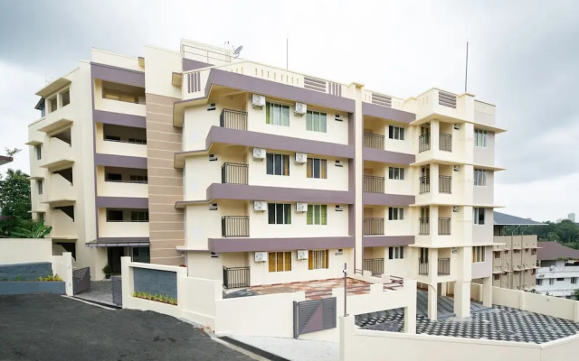 Oyo 39469 Pleasant Stay Near Infopark
