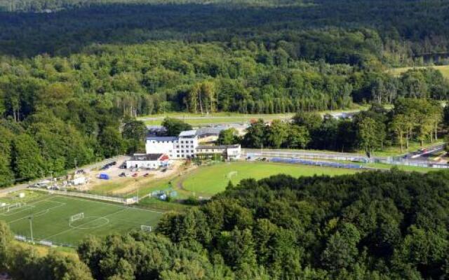Hotel Miłosz Fitness & SPA