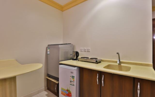OYO 291 Dyafat Al Saati Furnished Apartments