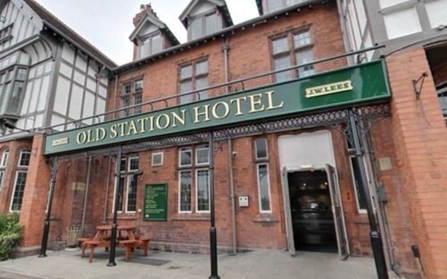 The Old Station Hotel