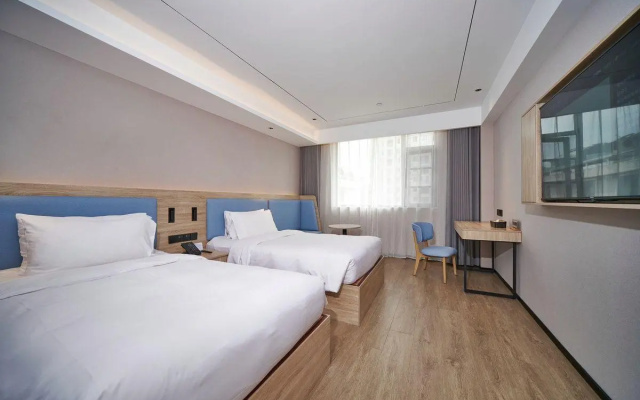 GreenTree Inn Hangzhou Linan Wanma Road Express Hotel
